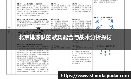 北京排球队的默契配合与战术分析探讨